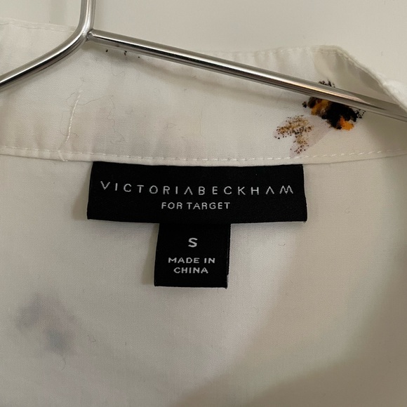 Victoria Beckham Bee Blouse (Sz S) - Picture 2 of 3